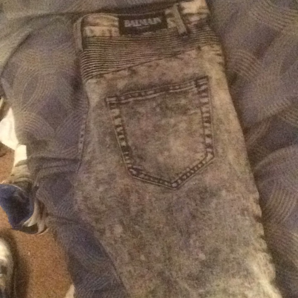 Balmain Jeans Sz 34